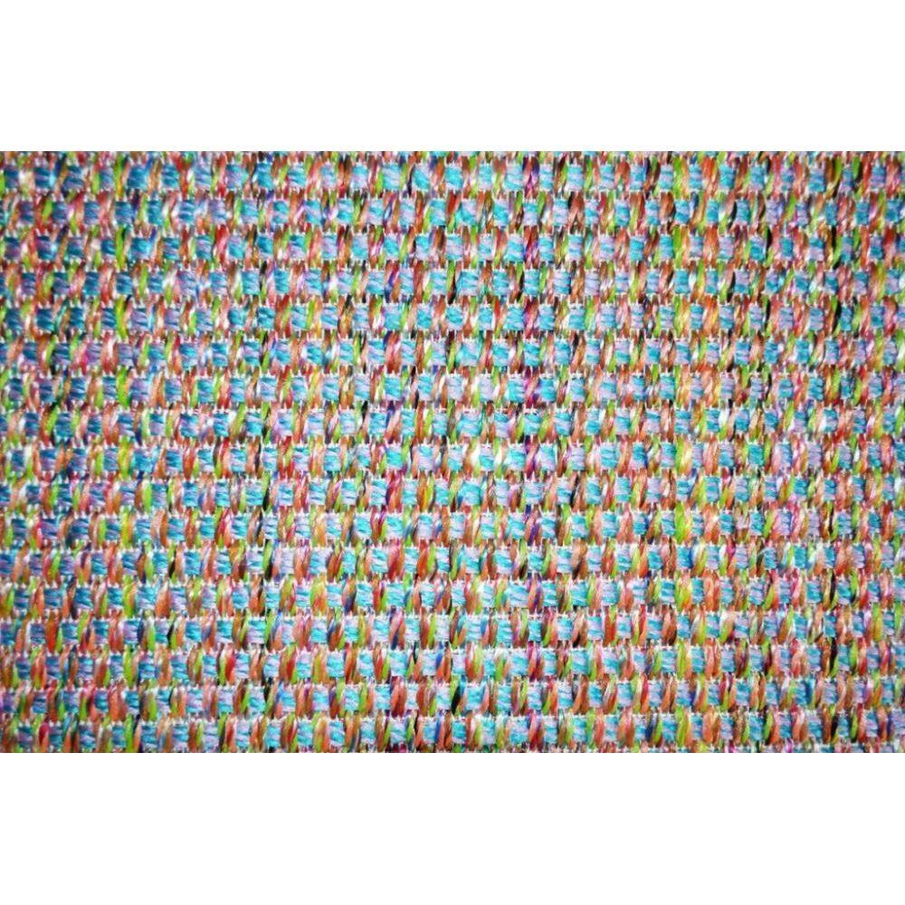 Passadeira Unique Kilim 10 Multi-B 066X120 Cm