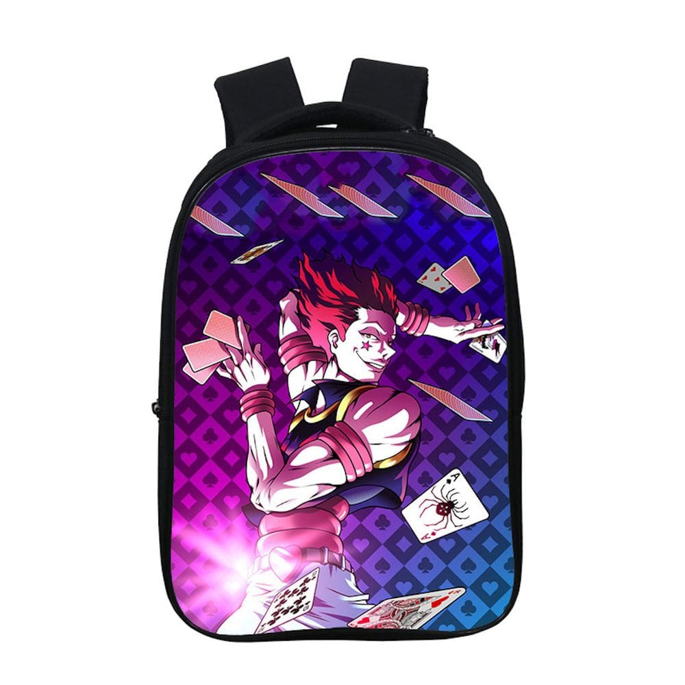 Mochila escolar Hunters Hunters Ki para crianças