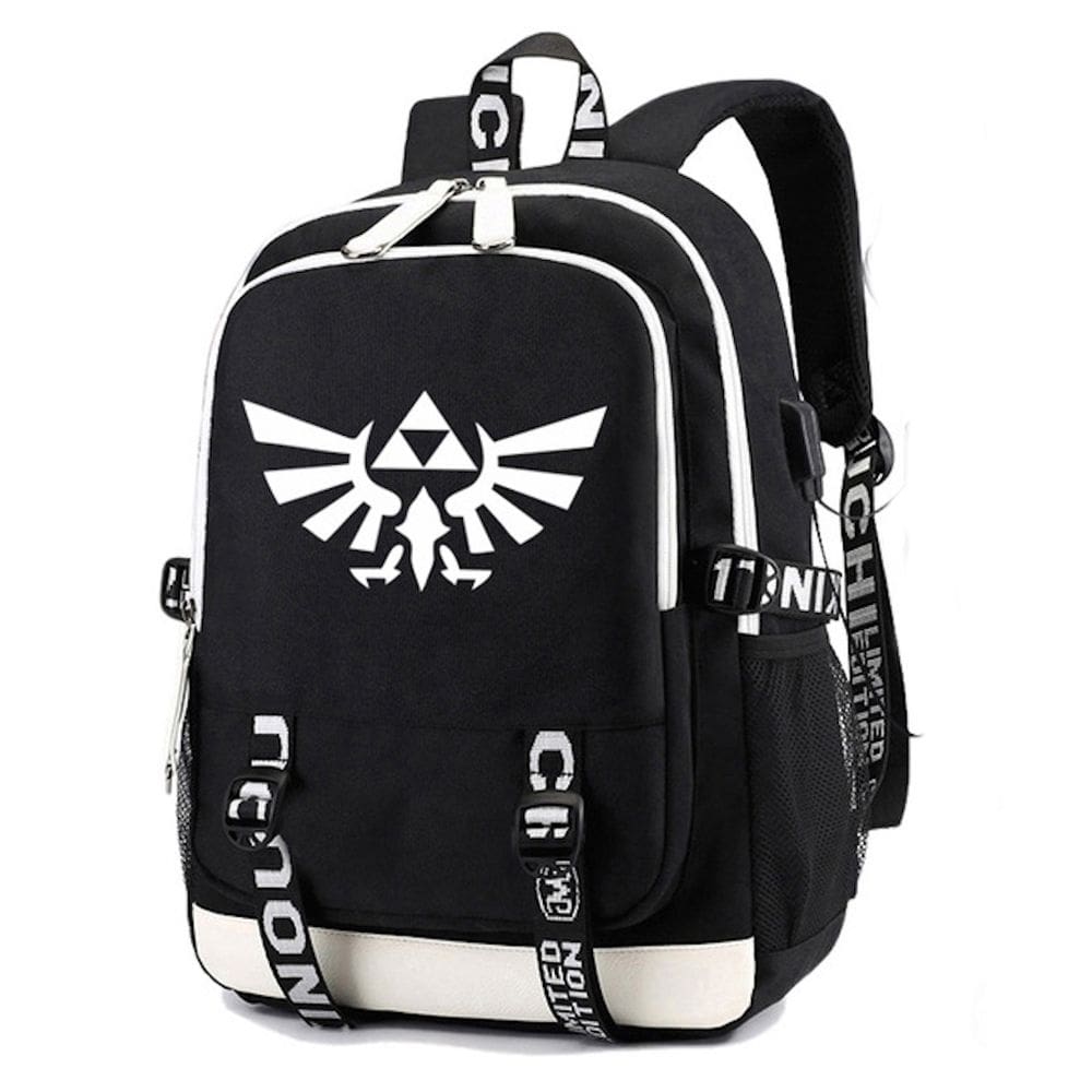 Mochila escolar Riverdales Kids Bag Poliéster 28x16x42cm