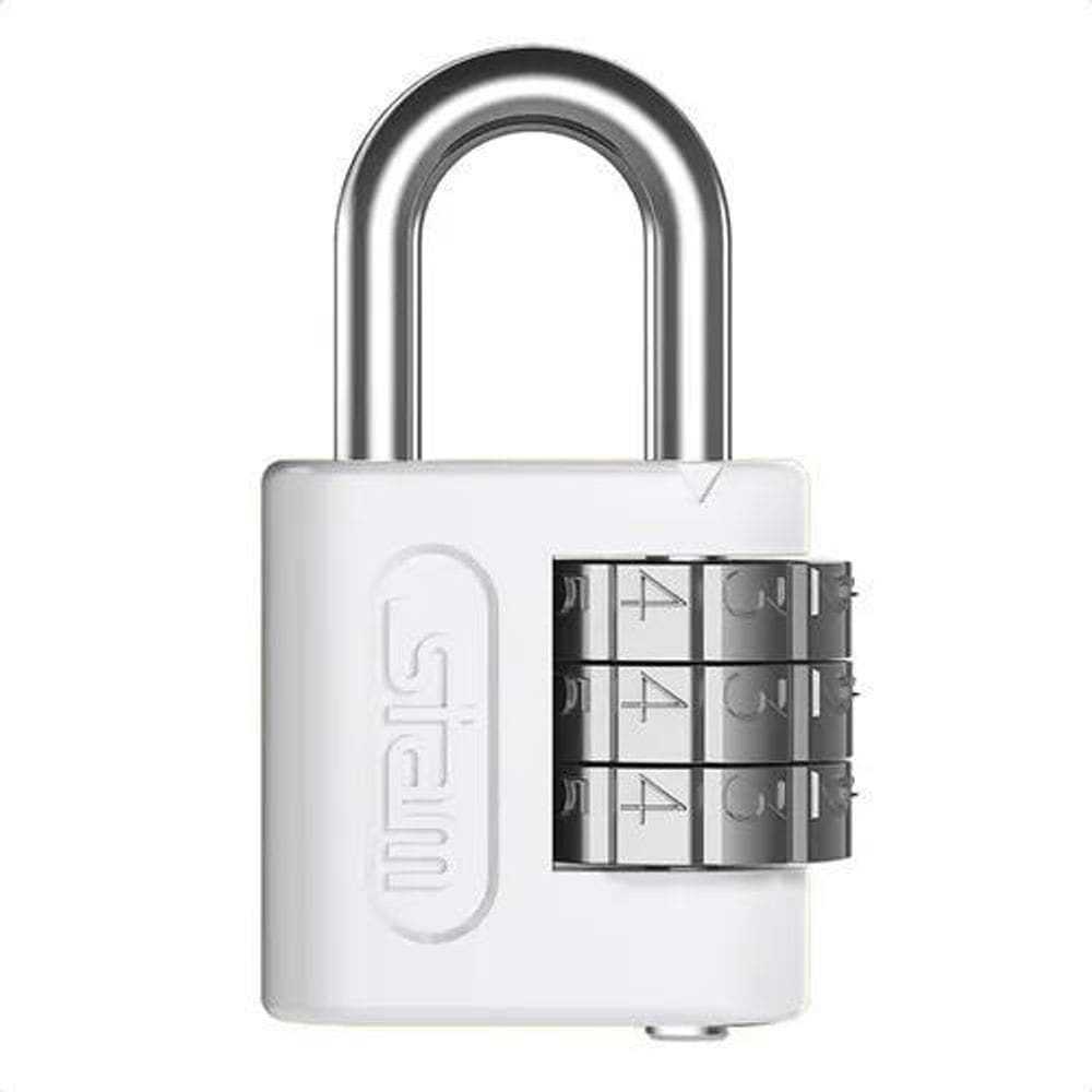 2X Cadeado Stam Segredo 25Mm Para Malas Outros Usos Cores Co