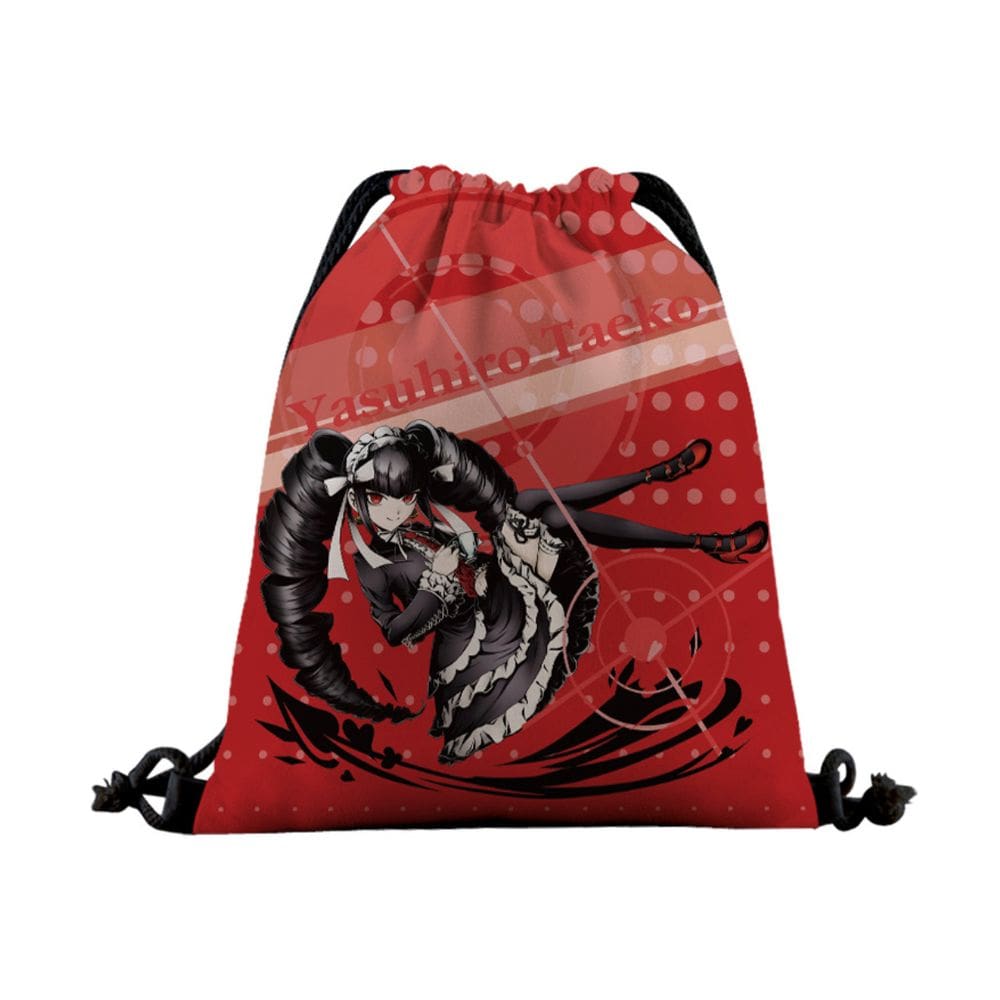 Bolsa com cordão Danganronpas Triggers Happys Havocs Yasuhiro