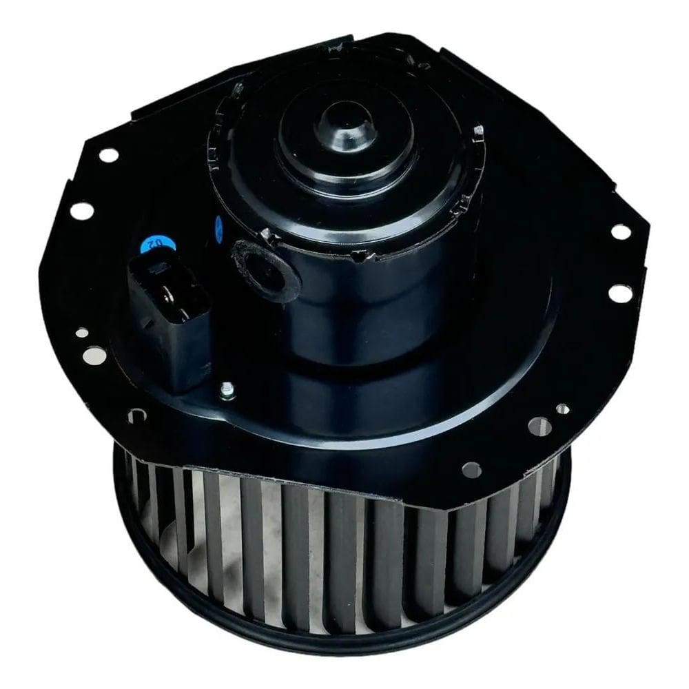 2X Motor Ventilador Ar Condicionado Gm Chevrolet D20