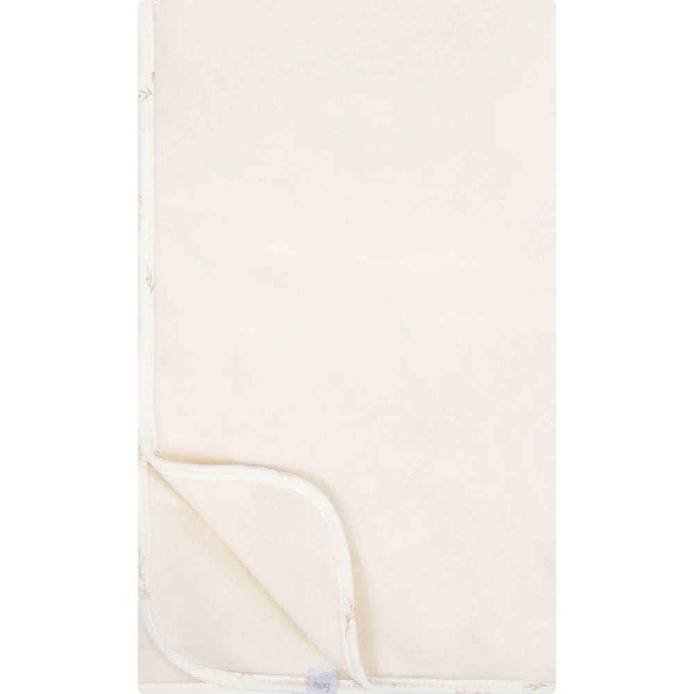 Manta de Soft Garden - Bege - Hug
