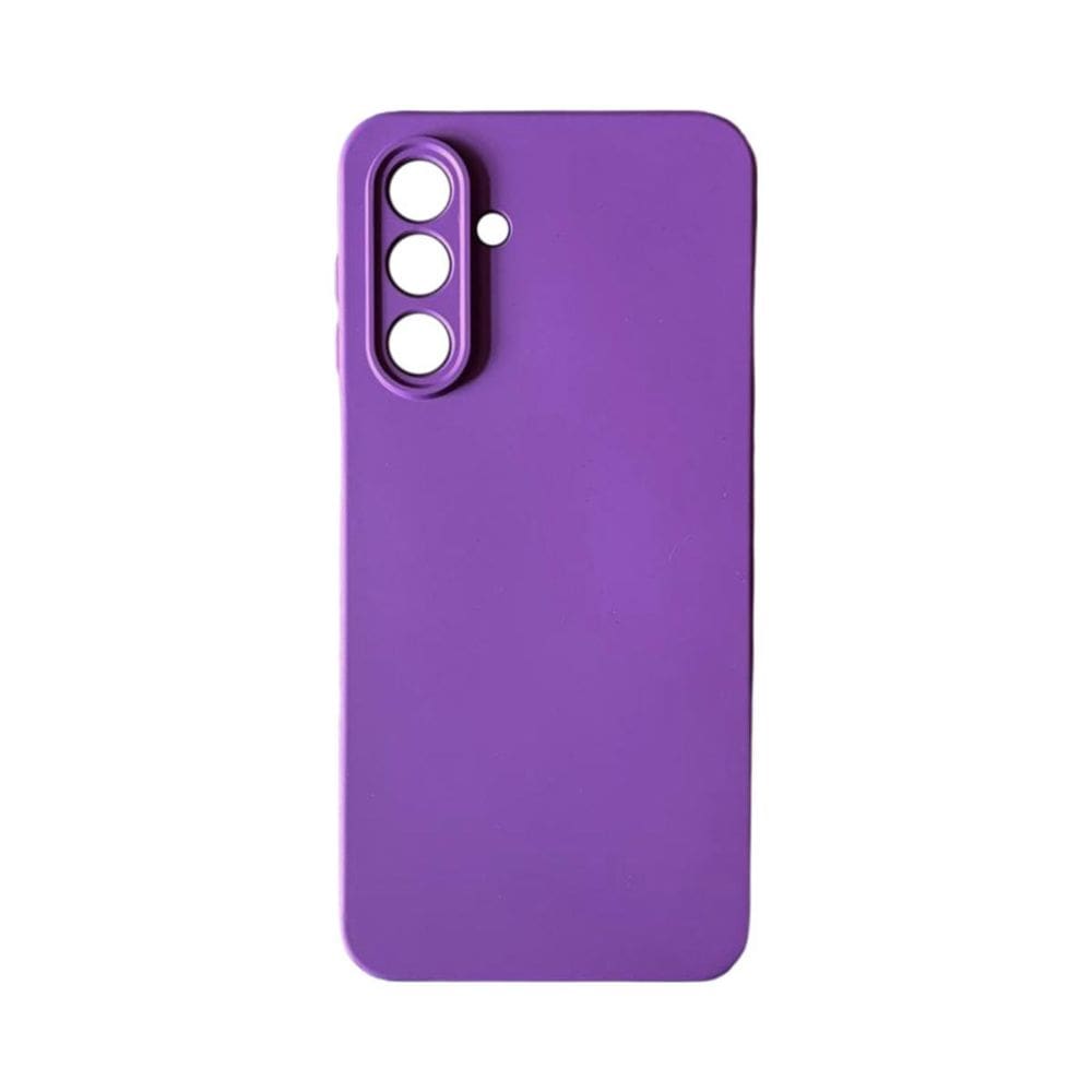 Capinha Transparente Para Samsung M36 - Capa Tpu Premium