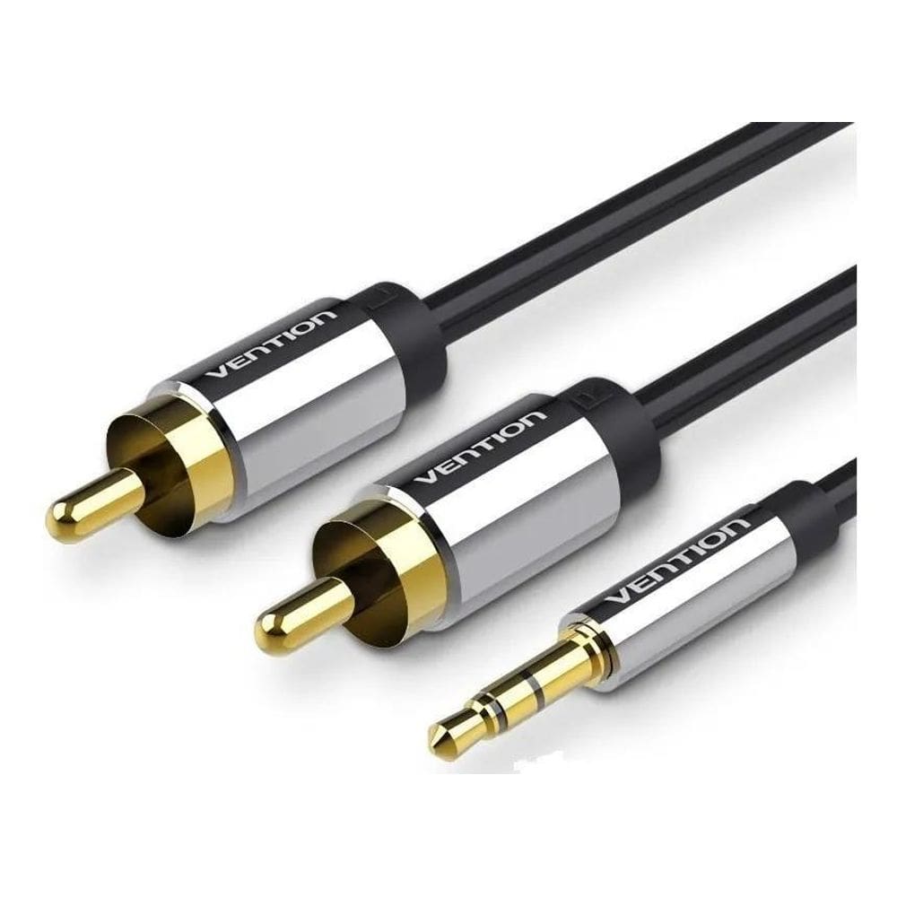 MP - 2X Cabo A udio Auxiliar P2 X 2 Rca Blind