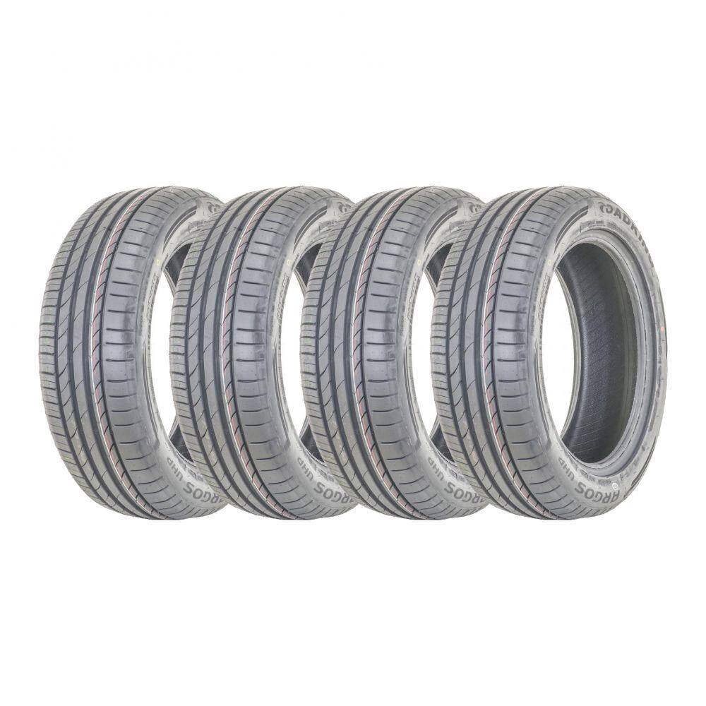 Kit 4 Pneus Roadking Aro 18 215/55R18 Argos UHP 99V XL