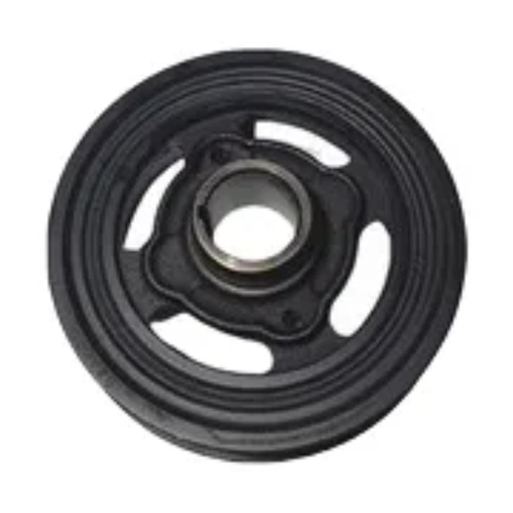 Polia Do Virabrequim Toyota Camry 3.5 V6 Poliacamry