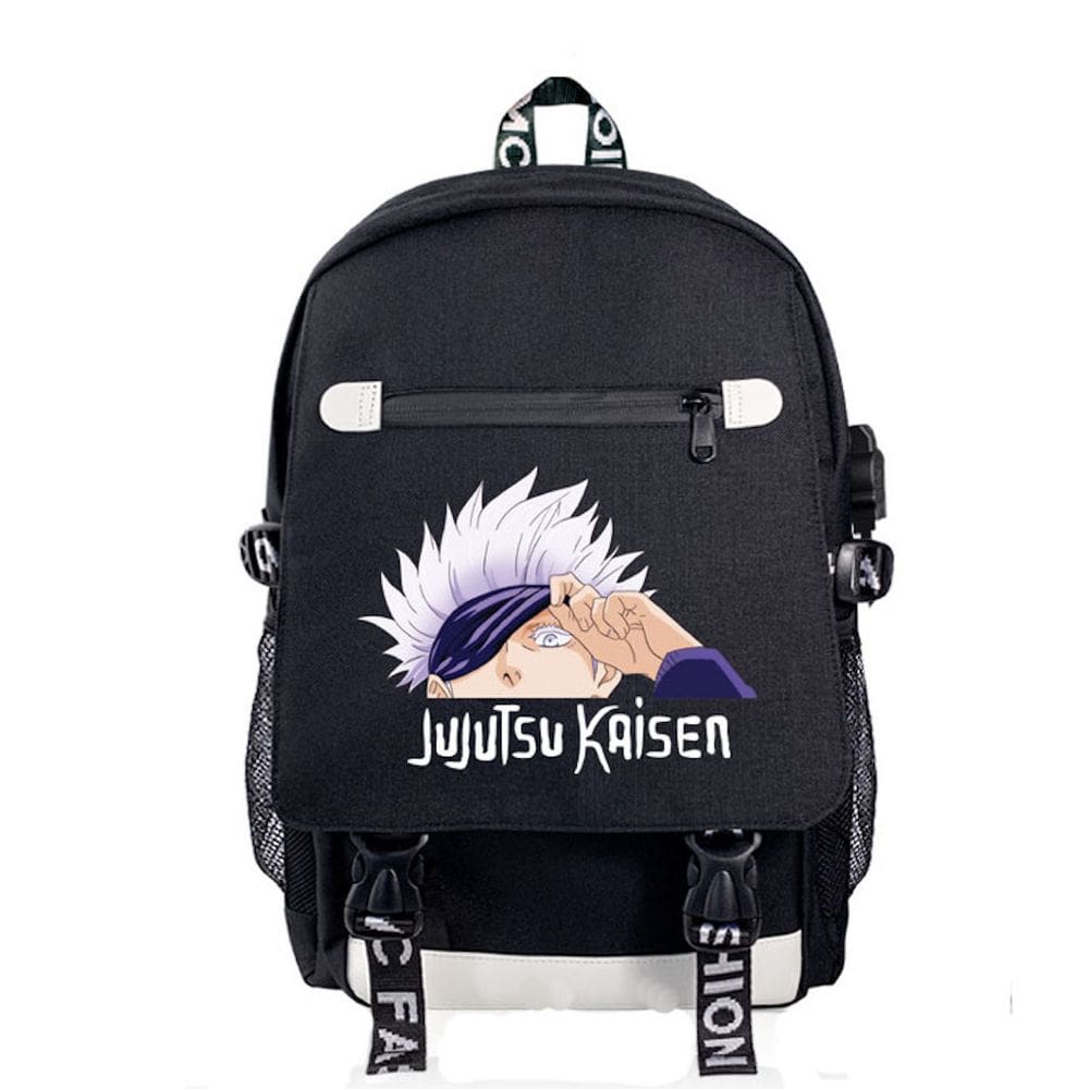 Mochila escolar Anime Jujutsus Kaisens K para crianças