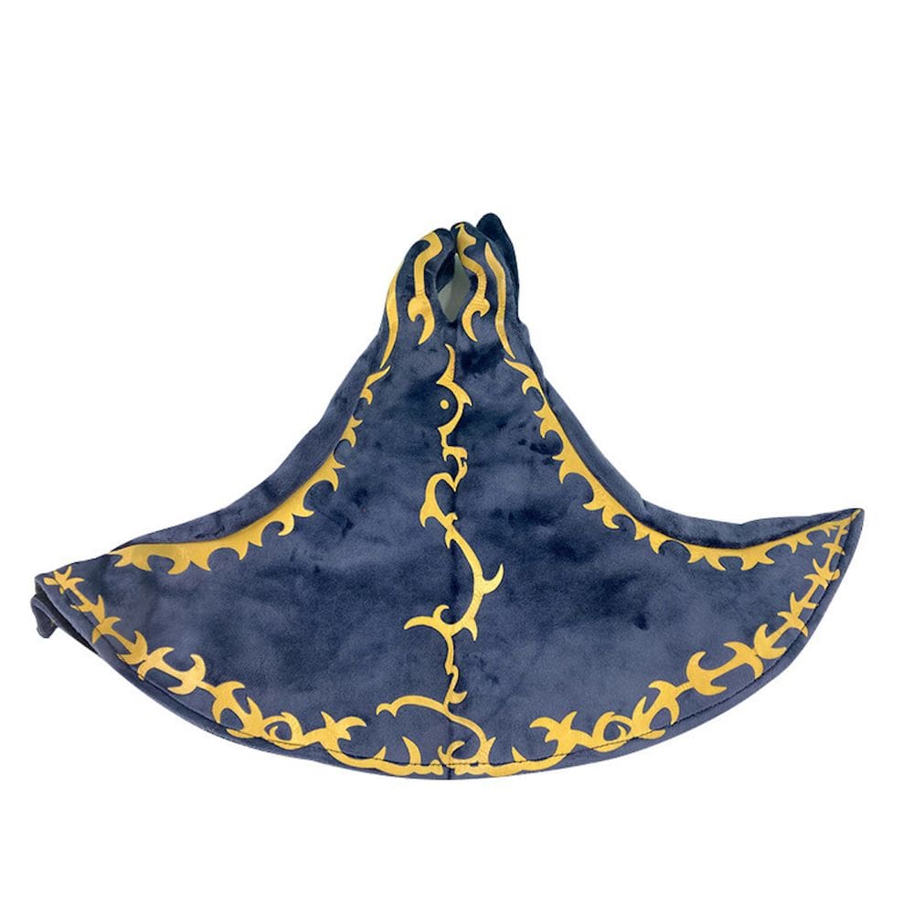 Chapéu de pelúcia Miss Fortune Bounty Hunter Cosplay para adultos