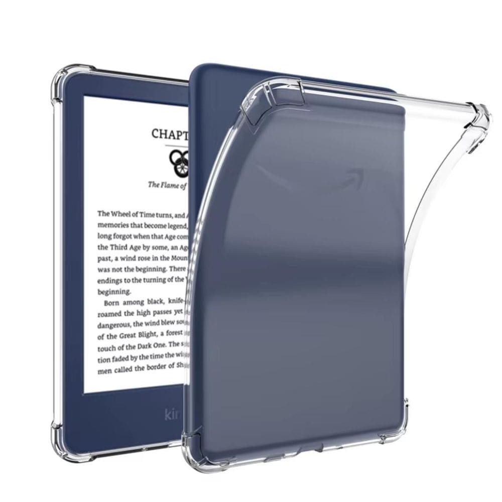 Capa Borda C Anti Queda Para Kindle 11 6.0 Polegadas C2V2L3
