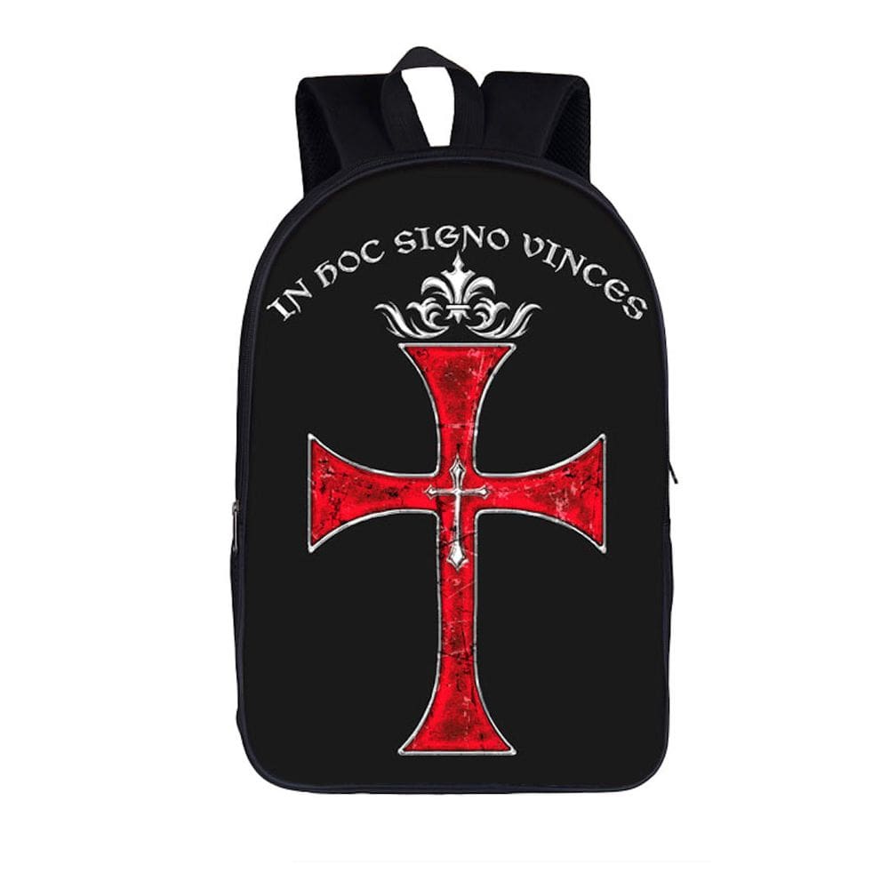 Mochila escolar Anime Children Signo Cross Polyester