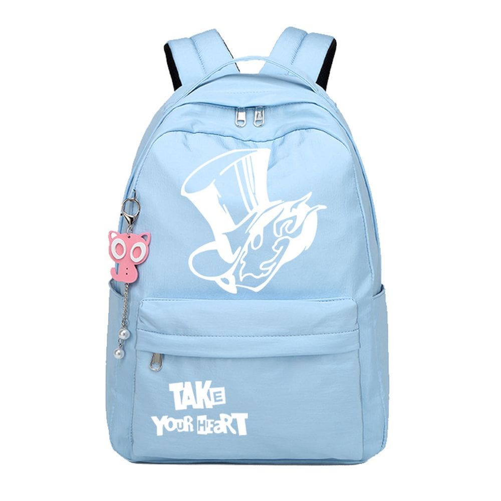 Mochila Cartoon Kids School Anime Oxford Cloth 29x13,5x41cm