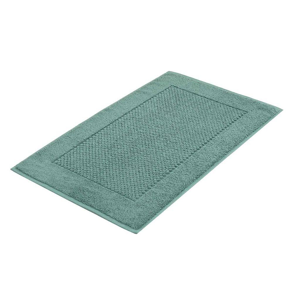 Toalha Piso Luxor 100% Algodão 48X80Cm Verde Buddemeyer