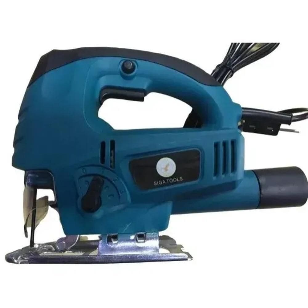 Serra Tico Tico 650W Com Guia Laser 220V