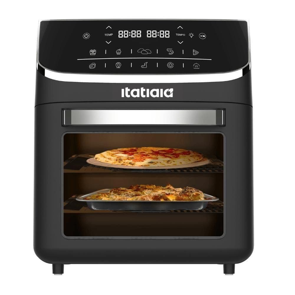 Fritadeira Air Fryer Itatiaia Forno 12L 110V