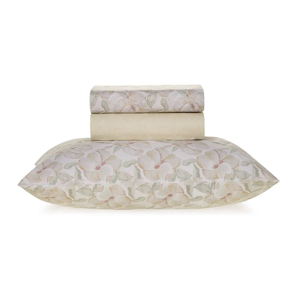 Jogo de Cama Solteiro 160 Fios Justine - Karsten