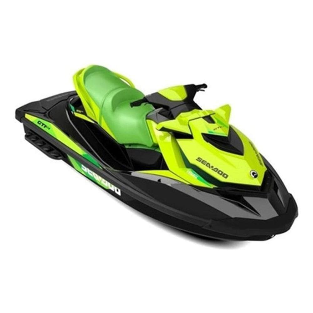 Capa Banco Para Jet Ski Sea Doo Gti 130 Se 155 Se 2019