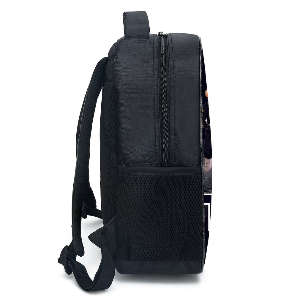 Mochila Tokyo Mikey Kids School Poliéster 30x15x40cm