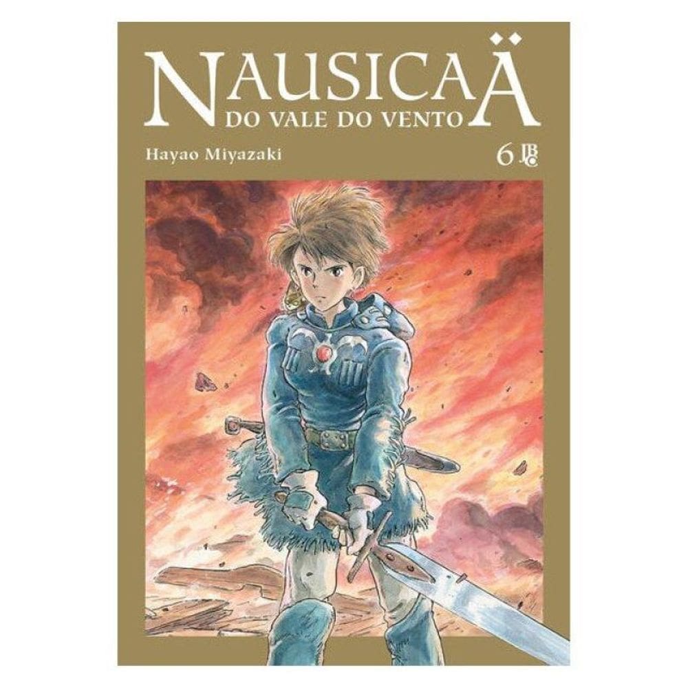 Nausicaä Do Vale Do Vento - Vol. 06 - Vol. 6