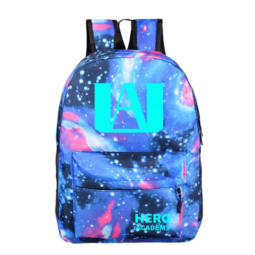 Mochila escolar Mys Heros Academia para crianças