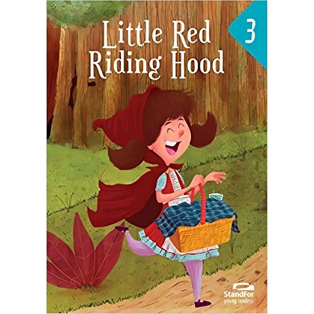 Little Red Riding Hood- Standfor Young Readers