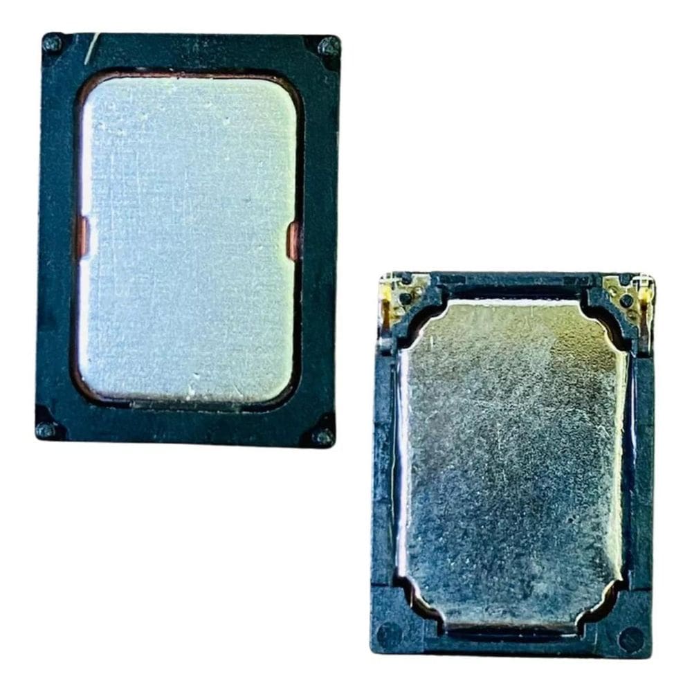 Alto Falante Campainha Completo Buzzer Para Moto G6 Play