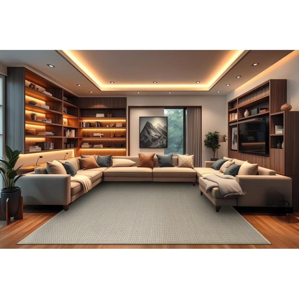 Passadeira Artesanal Look Gerbera - 9 Cambraia - 66X180 Cm