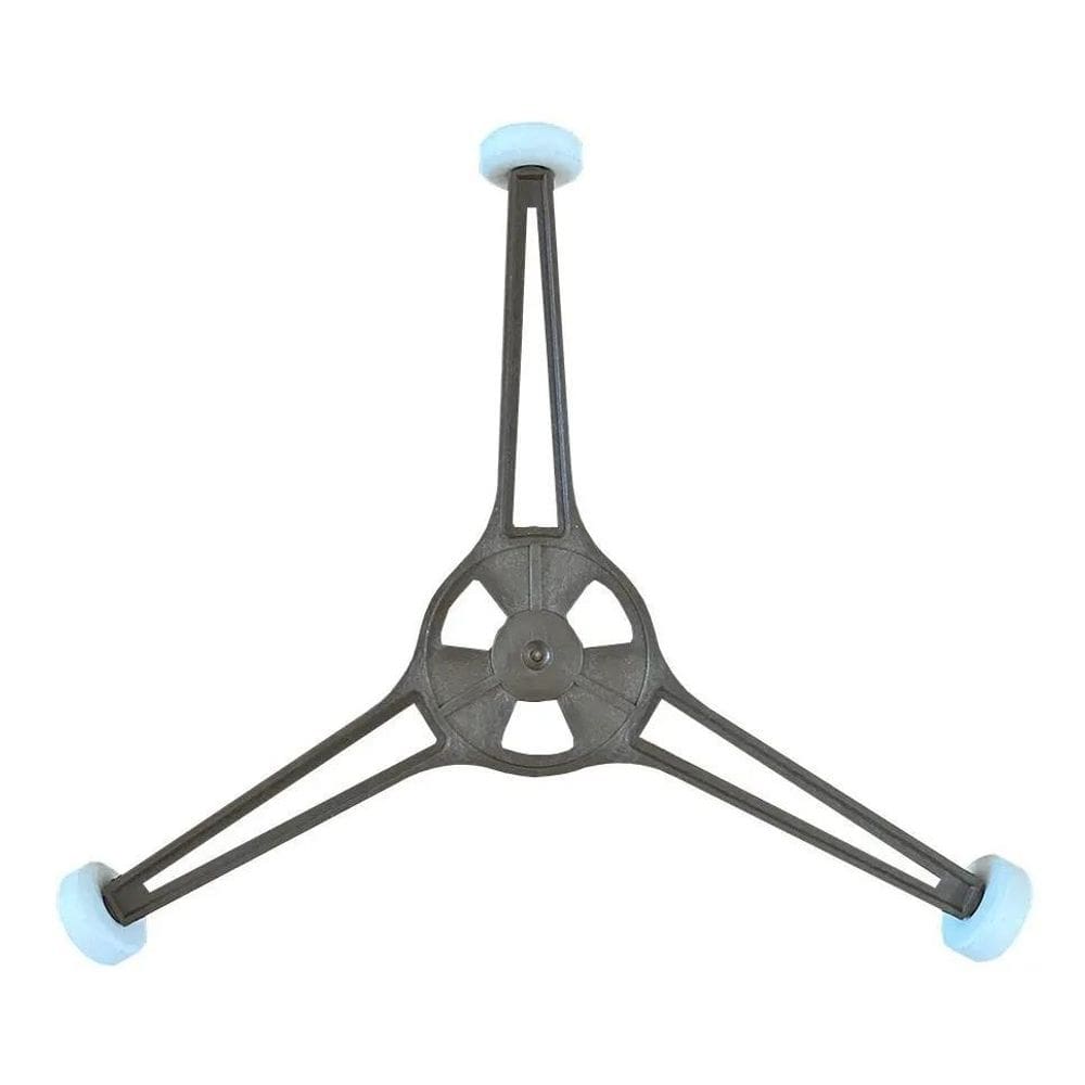 2X Rodízio Microondas Philco Pms24 Consul Cmw20 Cmo20 Braste