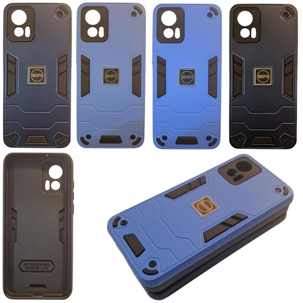 Capa Anti Impacto Motorola Edge 30 Neo Tela 6.3 Capinha Anti