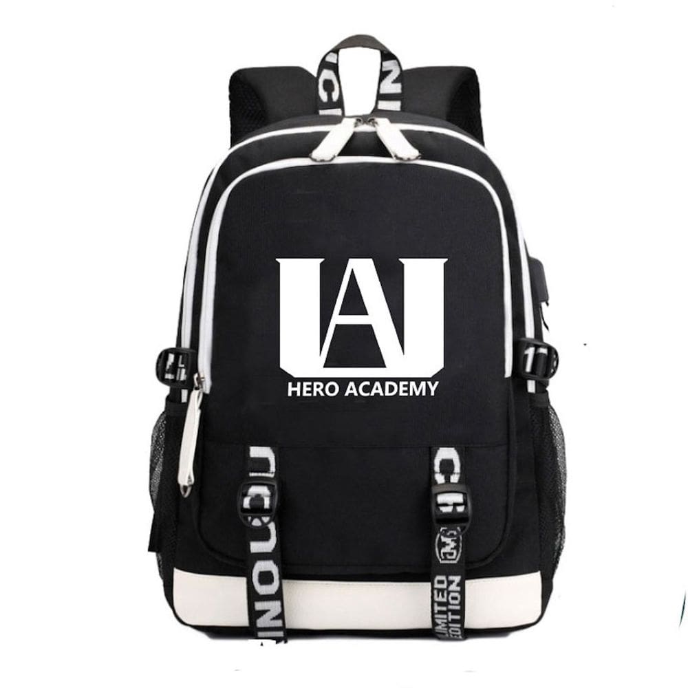 Mochila escolar Mys Heros Academia Anime para crianças