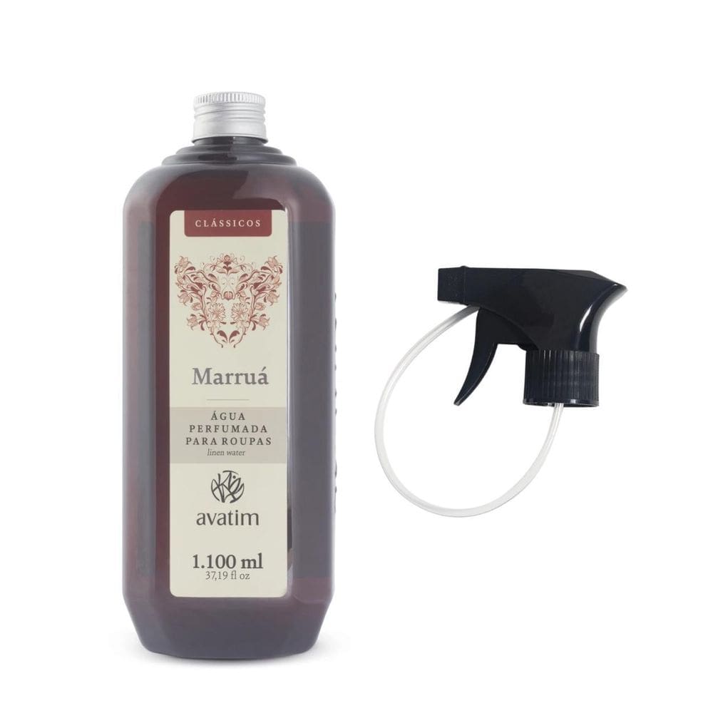 Válvula Dispersora + Água Perfumada Marruá 1100Ml