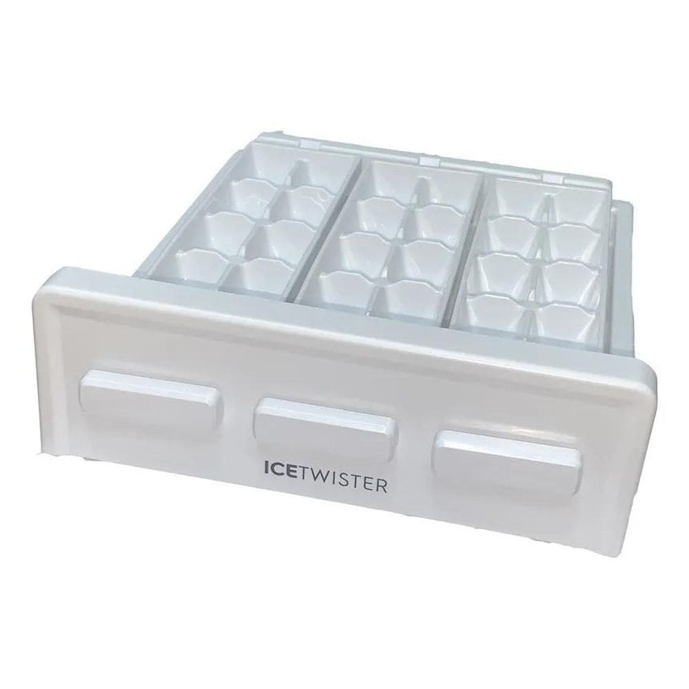 2X Forma Bandeja Gelo Geladeira Electrolux Db84, Db84S, Db84