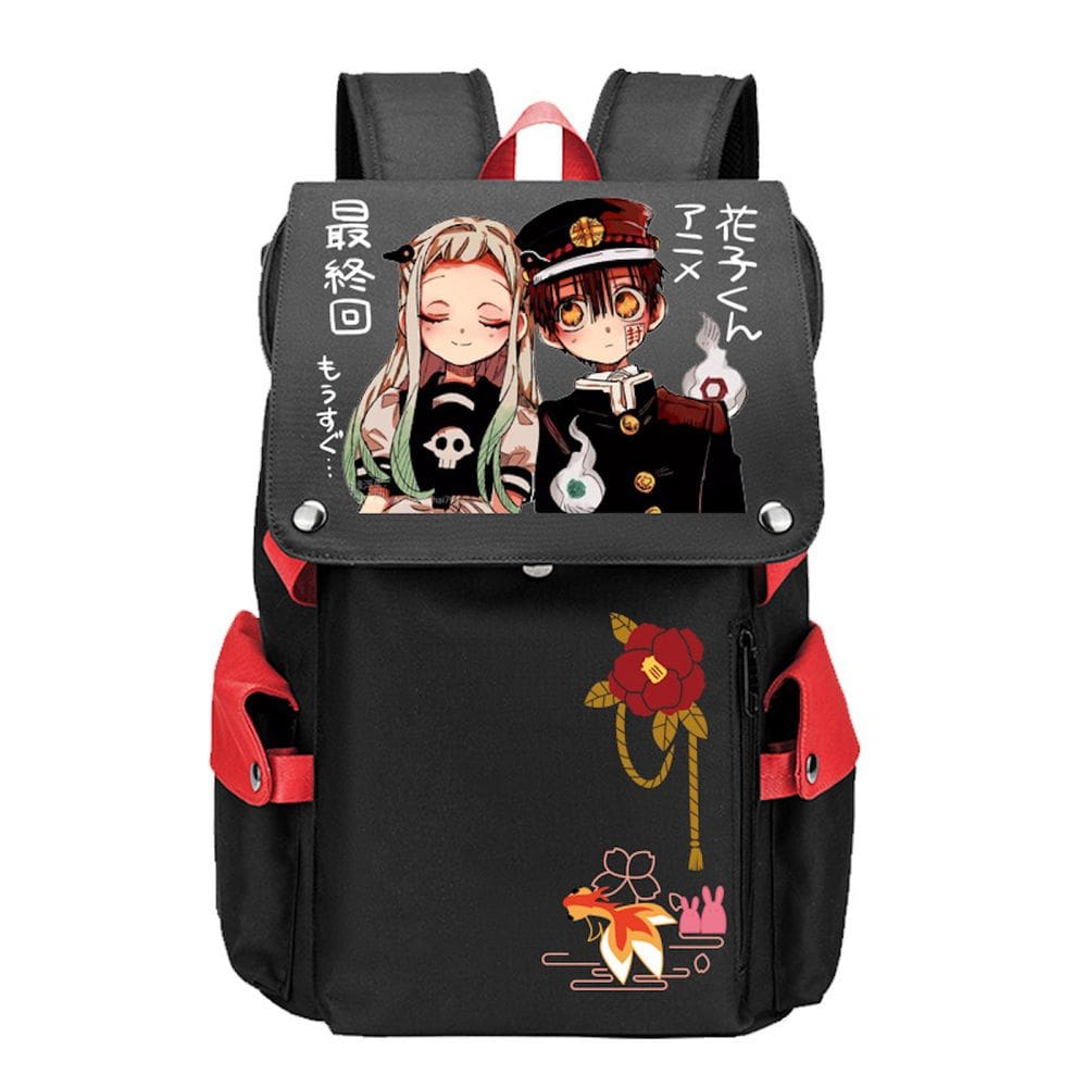 Mochila Hanakos kuns Yugis Amanes Hanakoskuns Yashiro