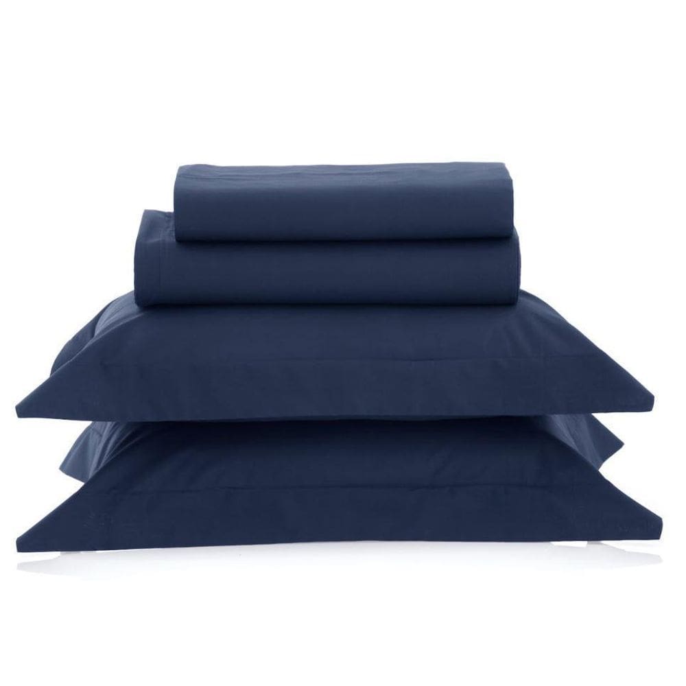 Jogo De Cama Solteiro Vida Bela 200 Fios Liso Kacyumara