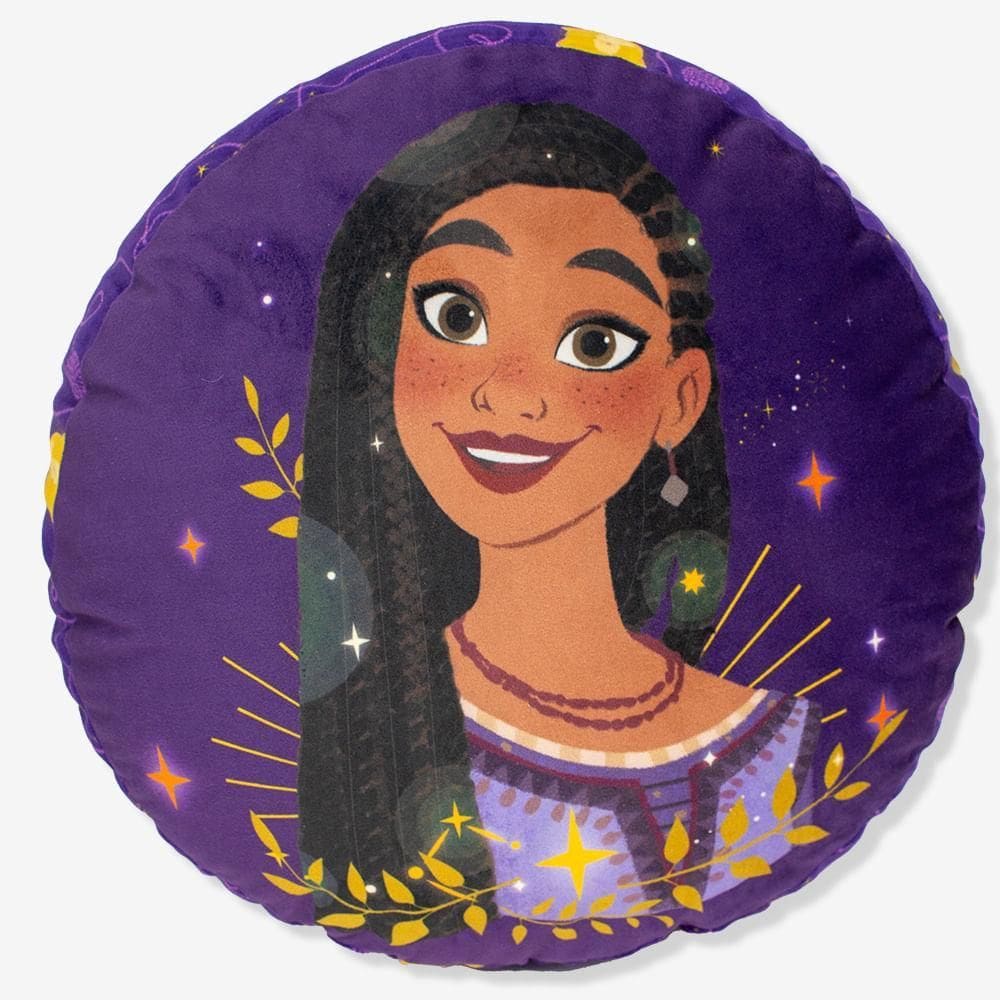 Almofada Formato Wish - Disney