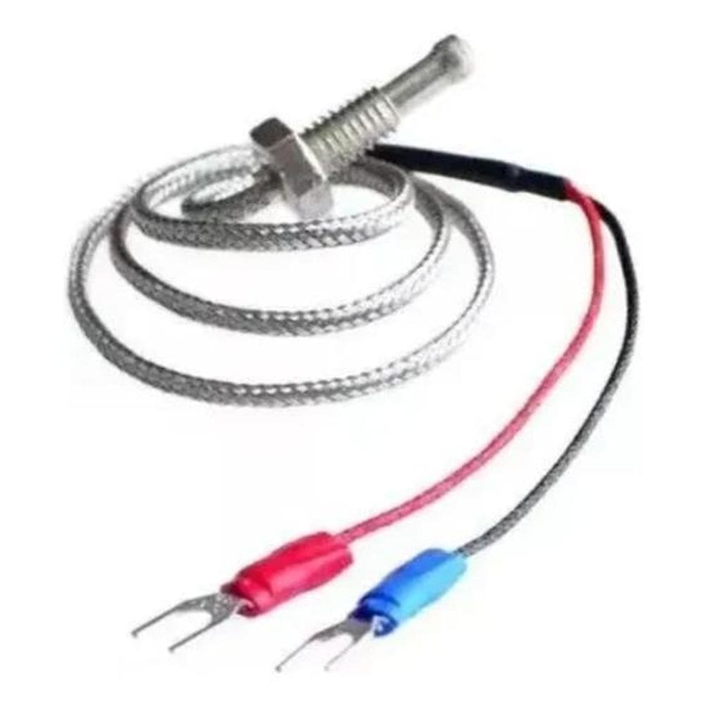 Sensor Termopar Tipo K 0 A 600