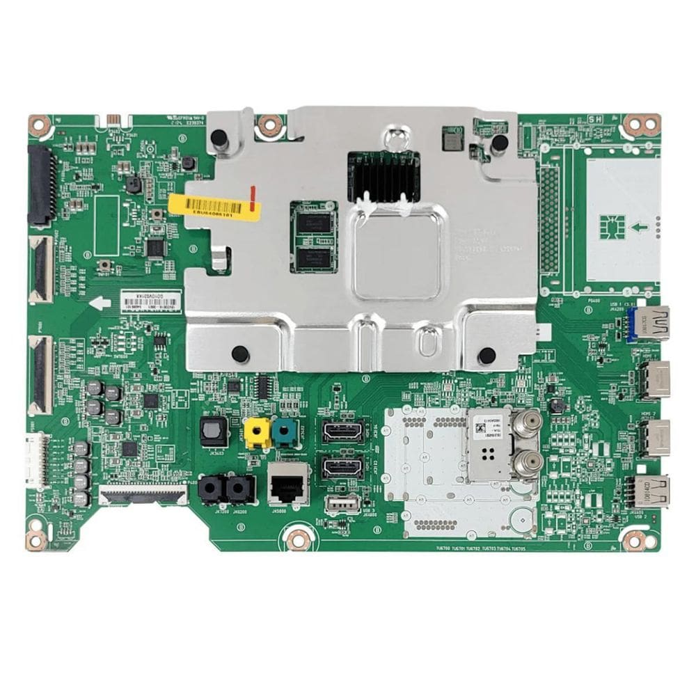 Placa Principal Tv Ebu64086101 Lg 55 Polegadas