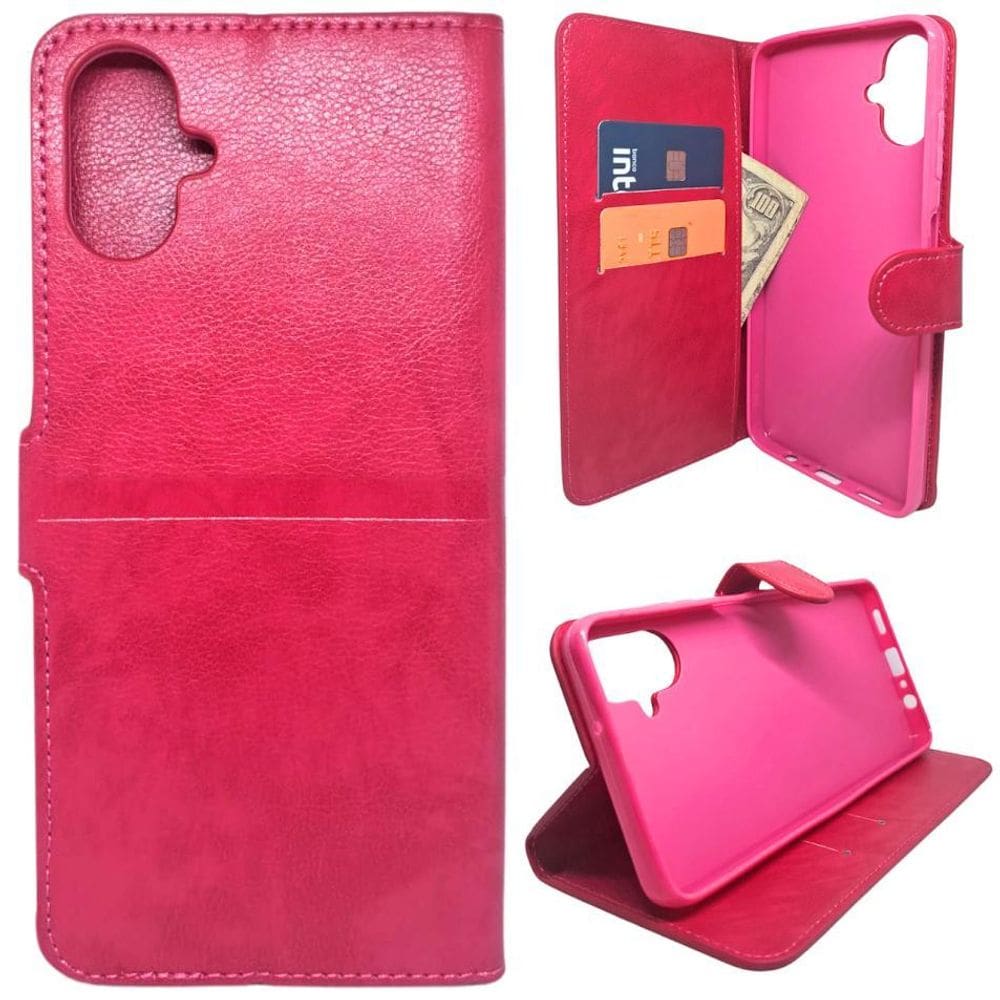 Capa Carteira Para Samsung A06  Tela De 6.7  Capinha Case