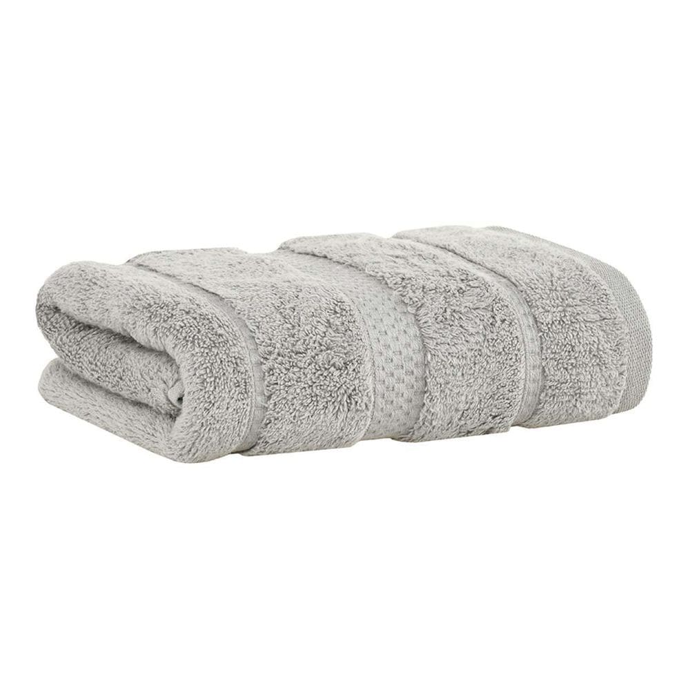 Toalha De Rosto Vision Dual Air 100%Algodão Cinza Buddemeyer