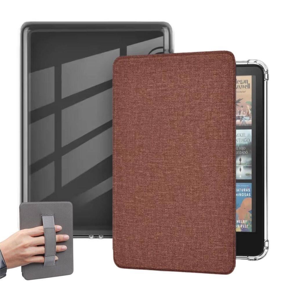 Case Tecido Para Kindle Colorsoft Signature Edition 1 2025
