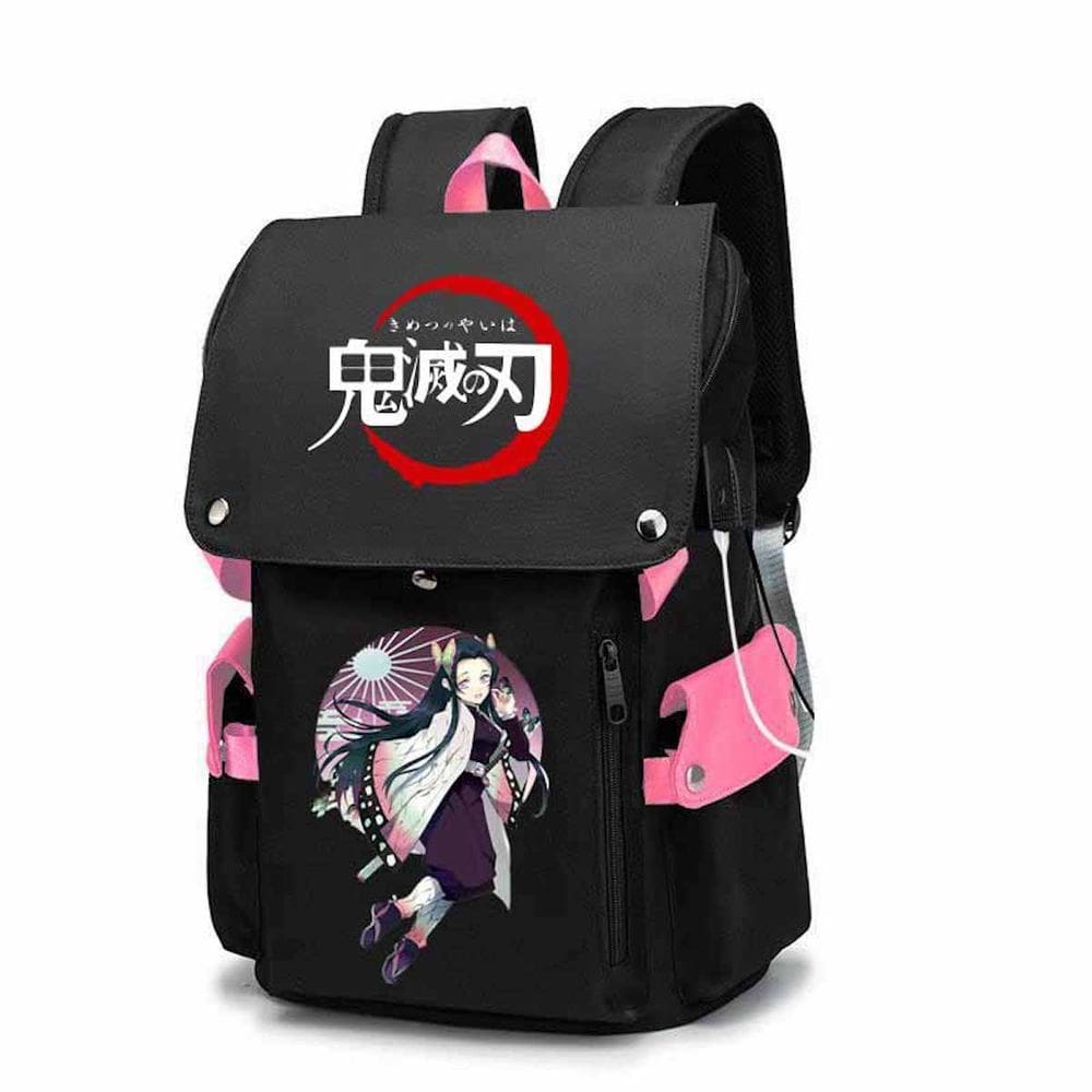 Mochila escolar Kochous Shinobus Cartoon Kids Oxford 0,7 kg