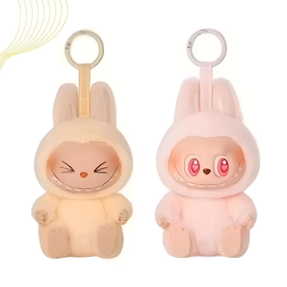 Labubu Chaveiro Hype Monstros