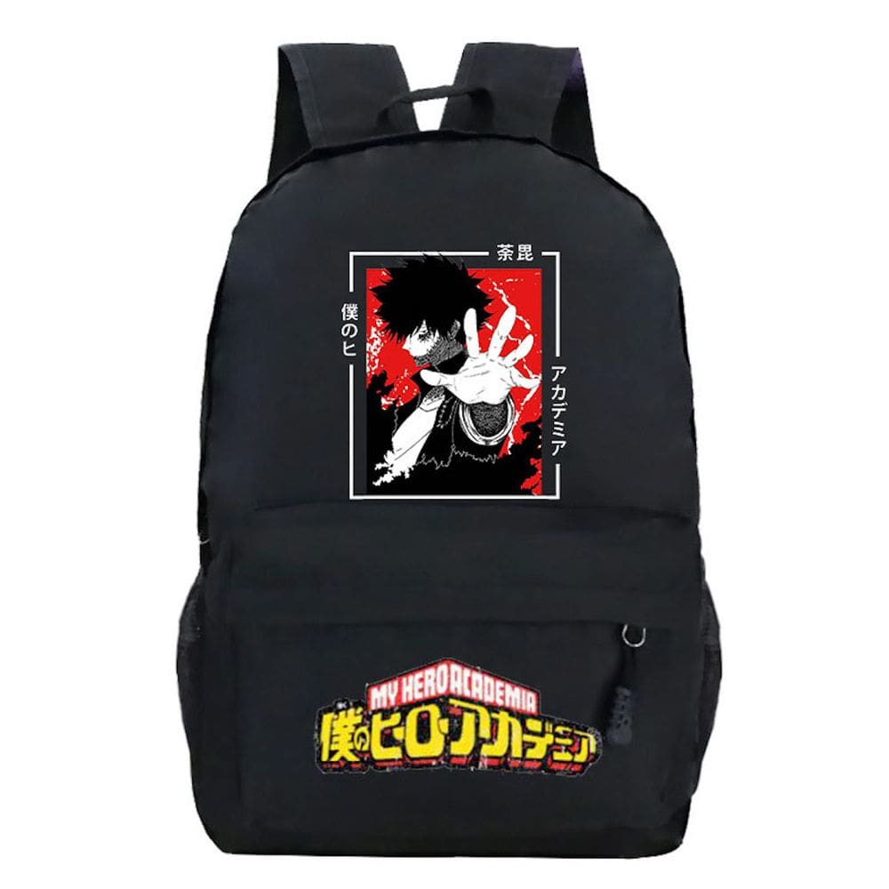 Mochila Anime School Bag My Hero Academia para crianças