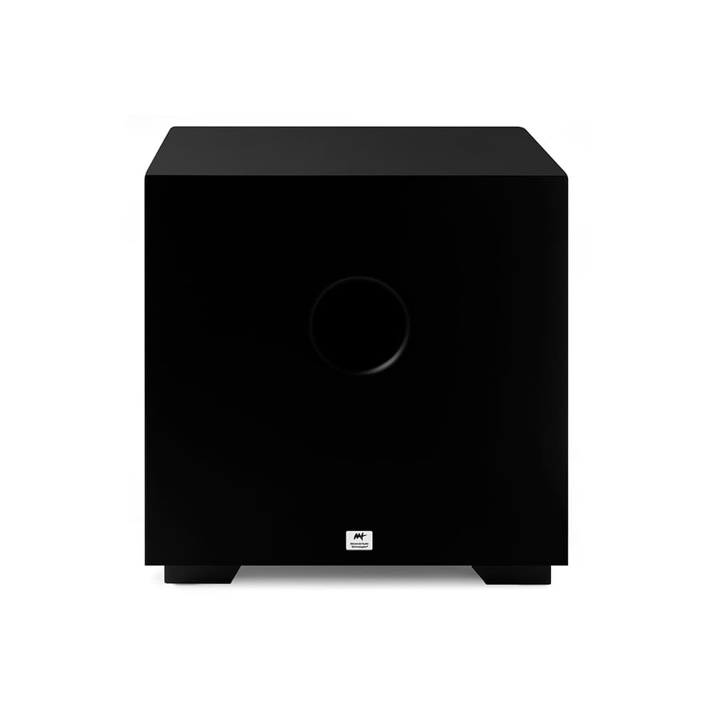 Subwoofer Ativo AAT Compact Cube 8 polegadas 200W Rms G2
