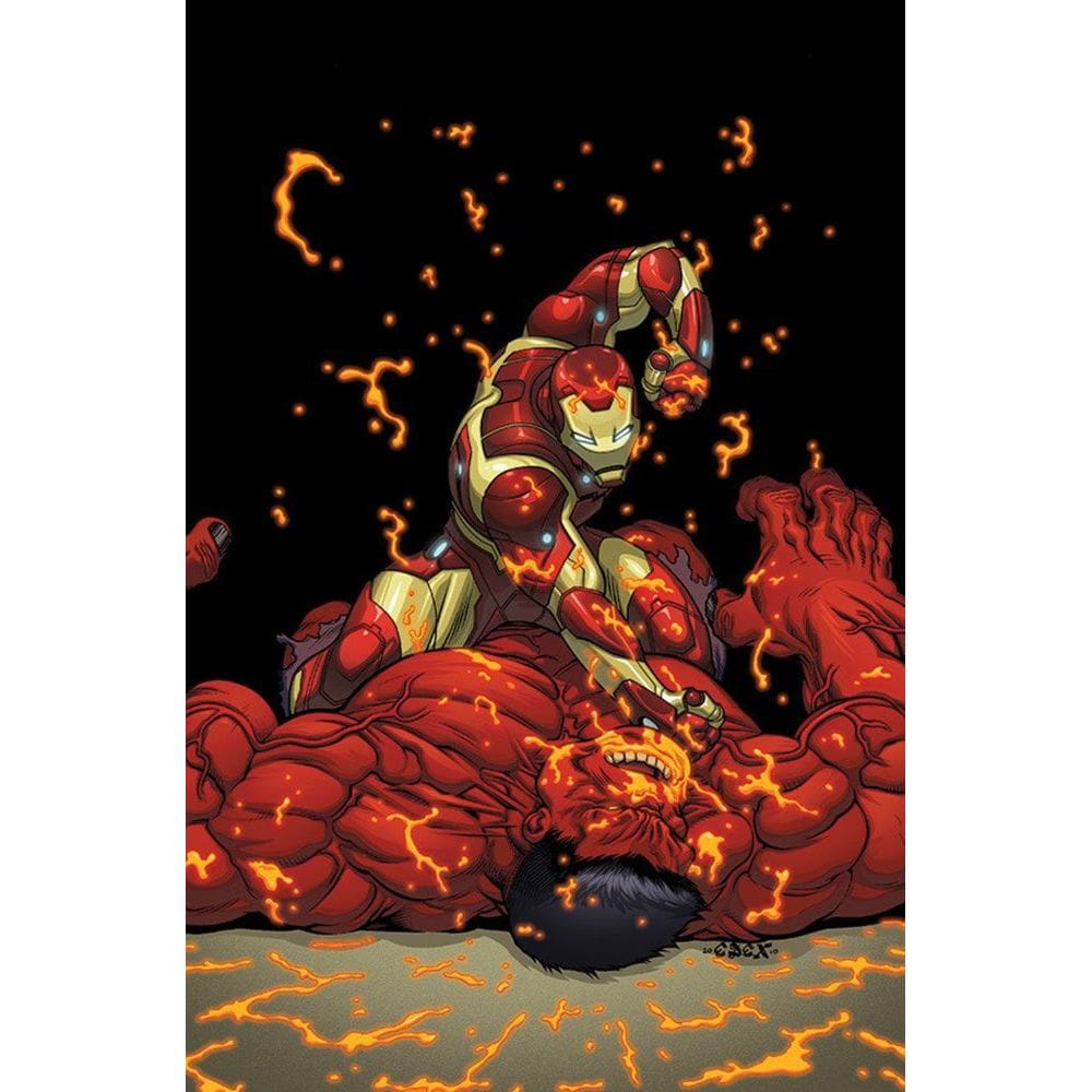 A Saga do Hulk - Vol. 06