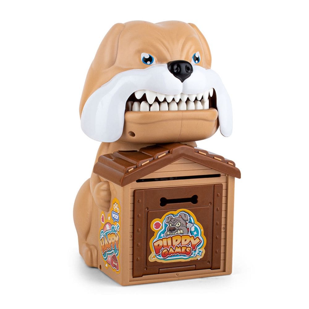 Piggy Bank Dog for Kids Coin Money Box Saving Money Bank
