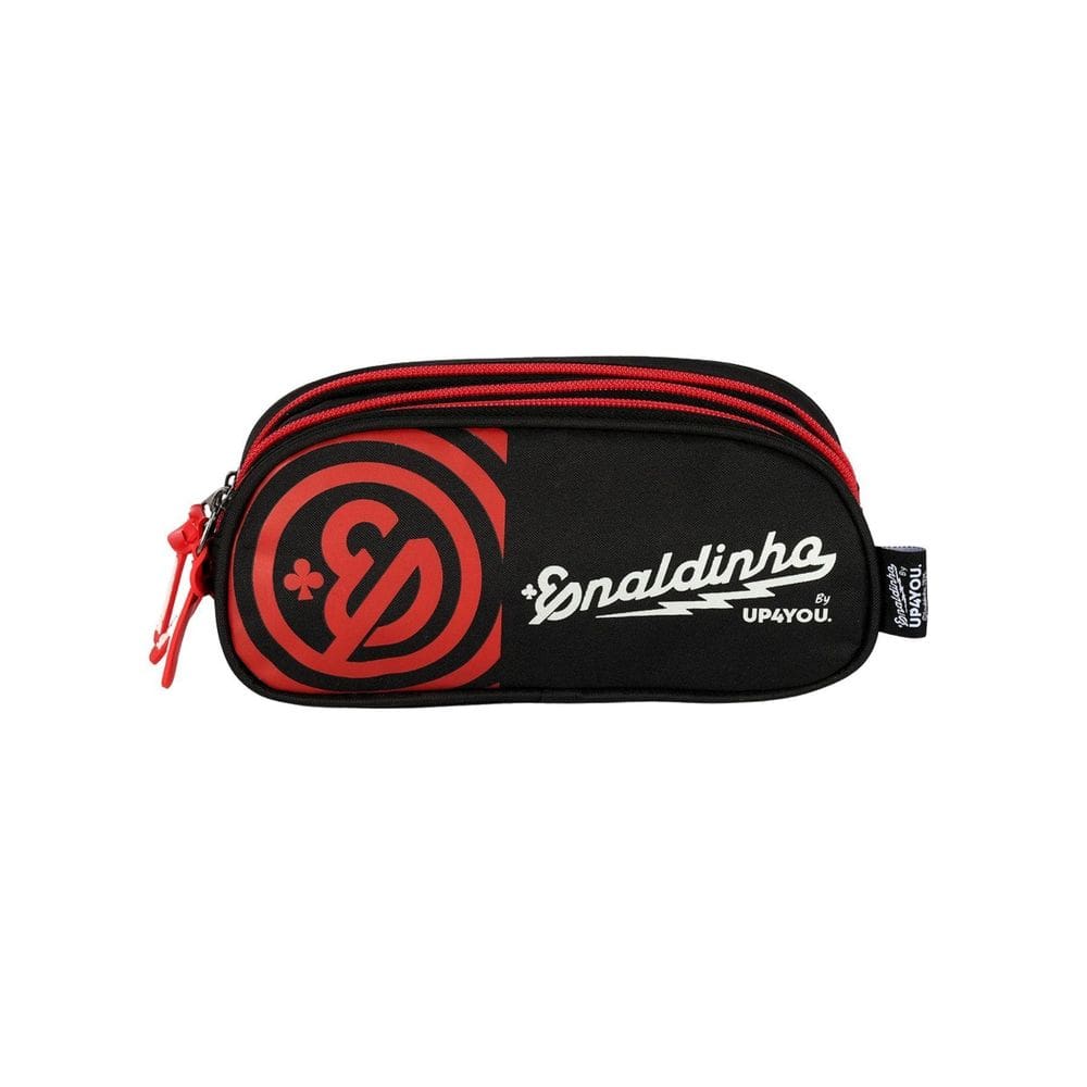 Estojo Escolar Penal Triplo Enaldinho Youtuber Et49453