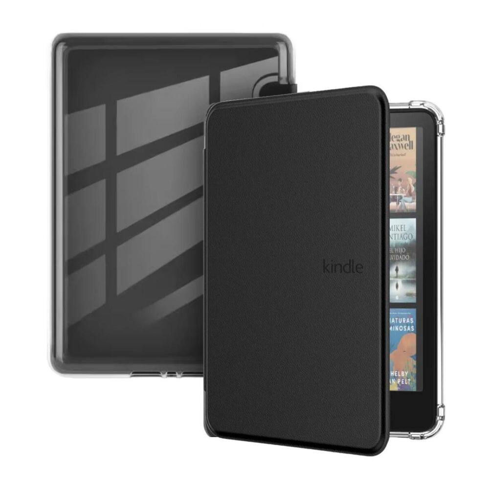 Capa Smartcase Acrílico Para Kindle Colorsoft 1 7 Polegadas