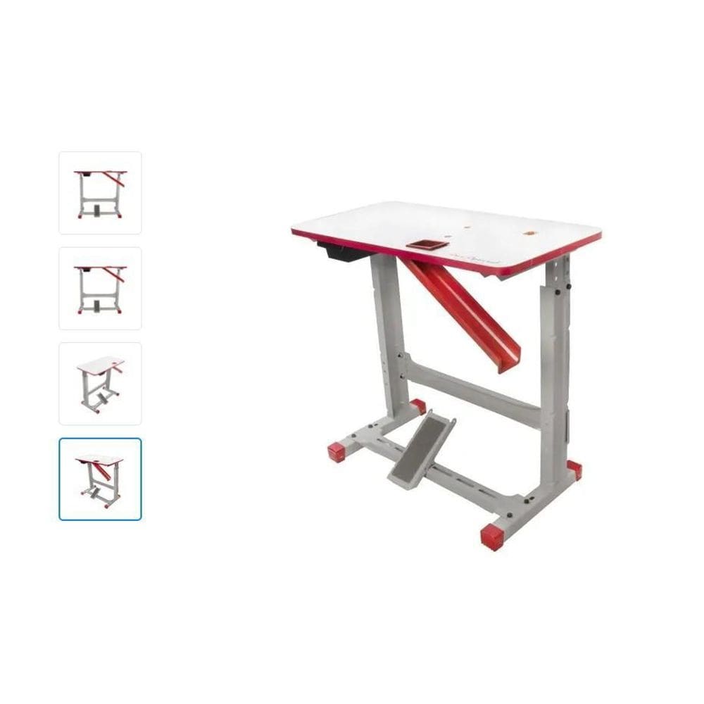 Mesa Para Máquina Semi Industrial Branca Gn1-6D - Sun Specia