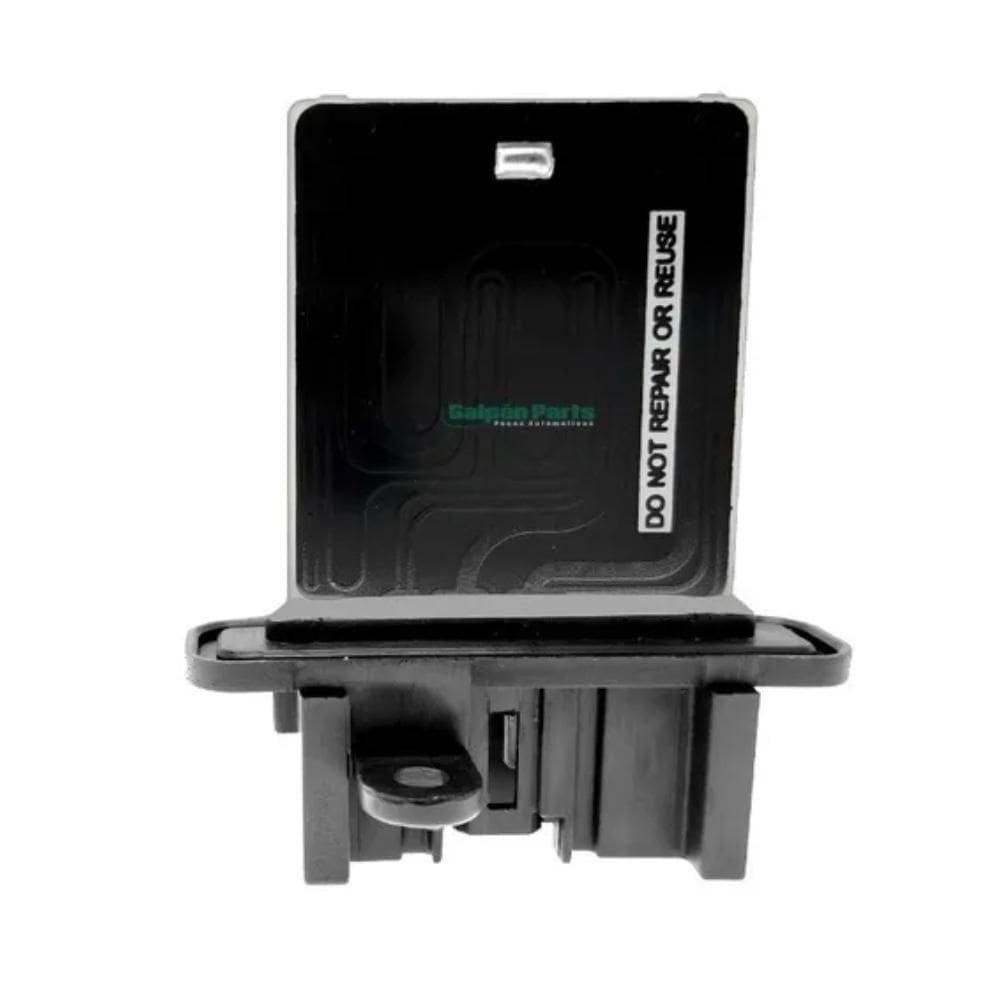 Resistencia Ar Condicionado Nissan Frontier 2.5 Ba54040820